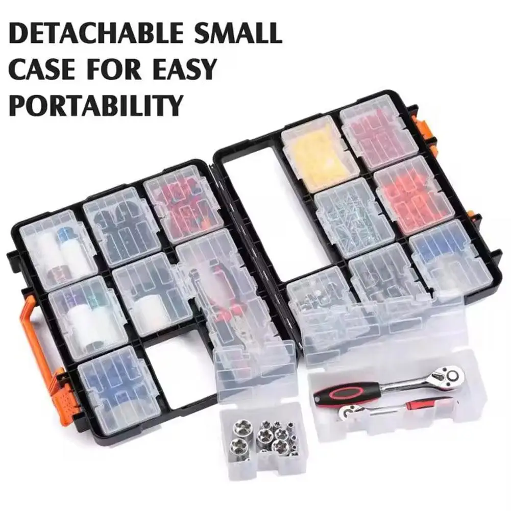 Thumbnail 2 - #72 Ranked Tool Boxes Picks in 2026