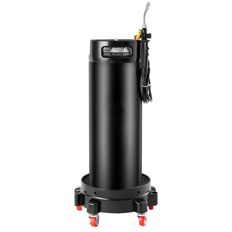 Customized LOGO Tank Sprayer PPF Tint Keg 19L Pressure Sprayer Keg with Wheel Holder Installation Tools for PPF Film