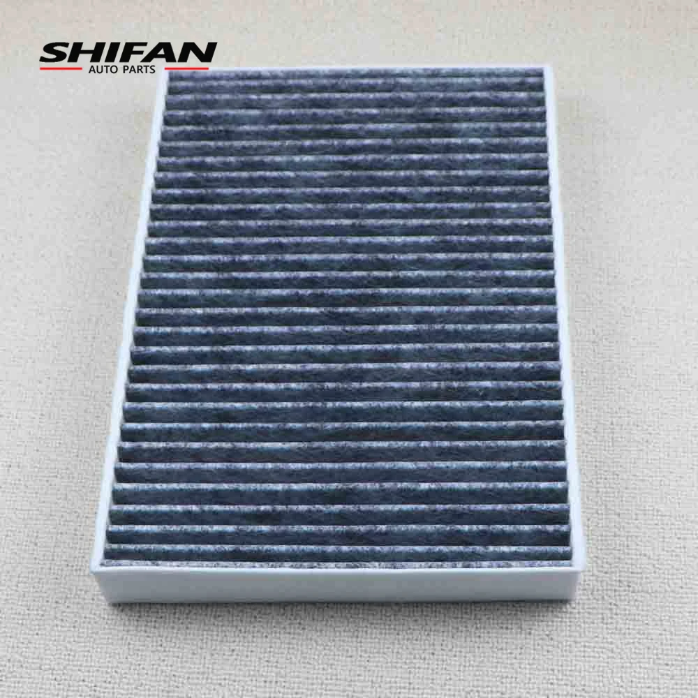 31434971 Car Cabin Filter For VOLVO S90 V60 S60 XC60 XC90 2016 2017 2018 2019 2020 Car Activated Carbon Filter 31407748 31404469