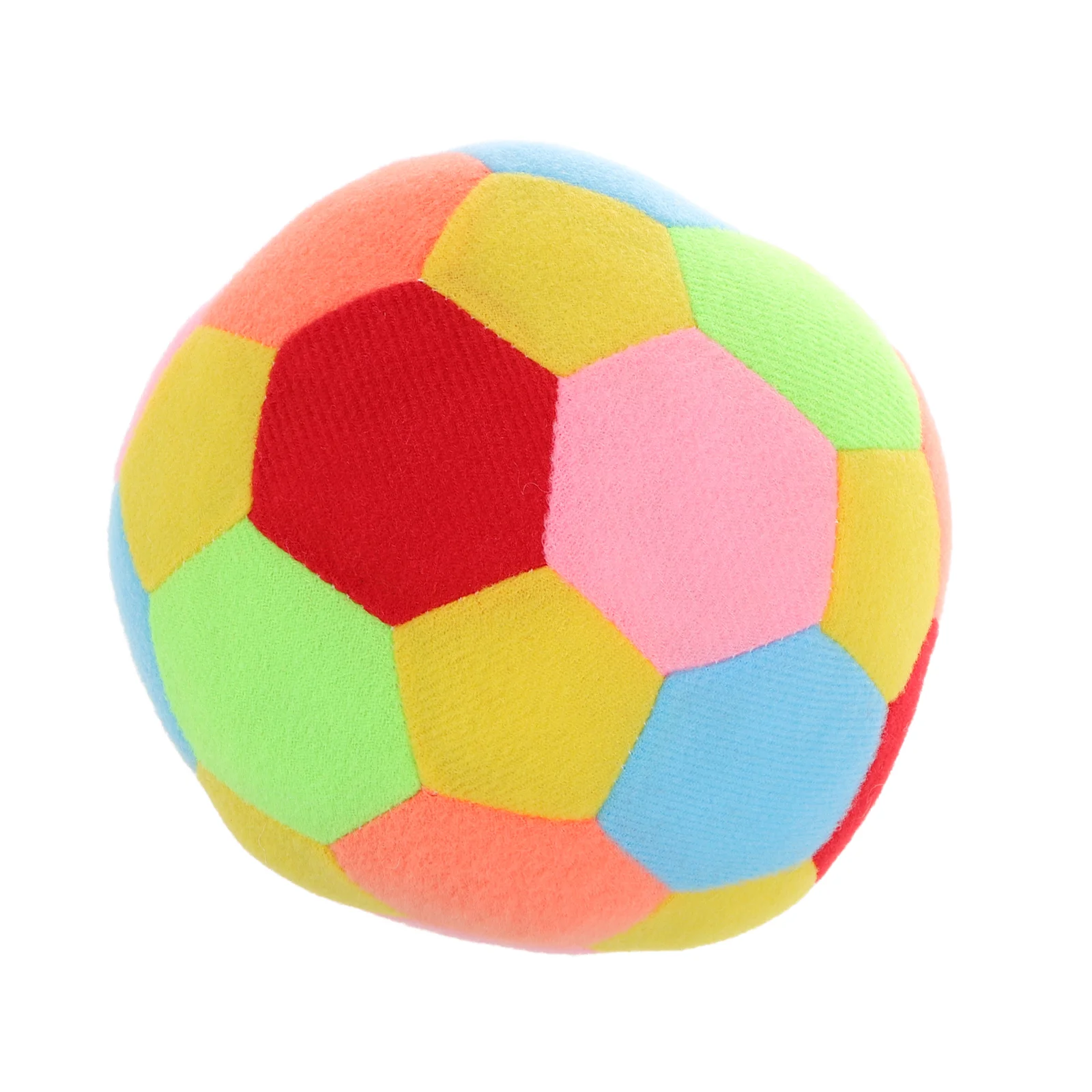 Infant Cognitive Ball Baby Toy Balls Soft Mini Sports for Kids Toys Tag Cotton Toddler