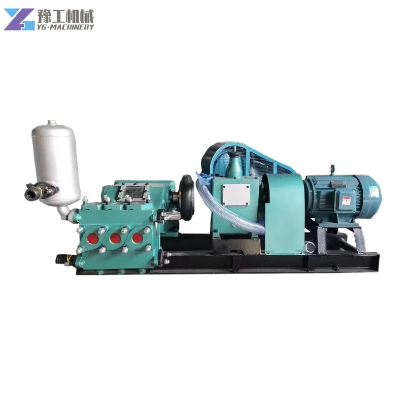 

Электрический буровой насос BW для строительных работ, настраиваемый под заказ, для бурения нефтяных скважин и водяных скважин