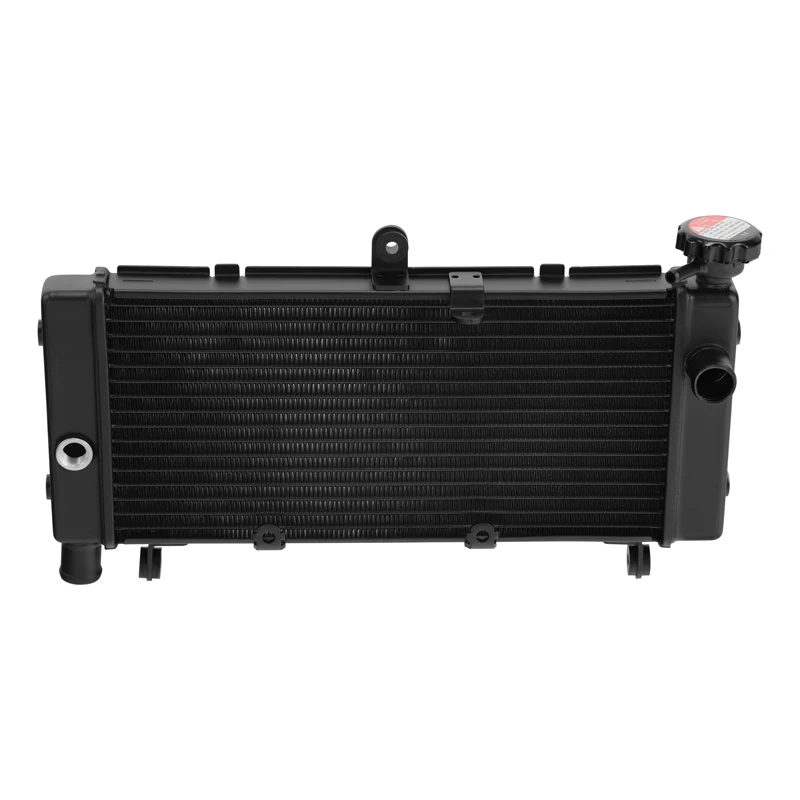 Motorcycle Aluminum Radiator Cooler System For Honda CB600F HORNET 600 1998-2006