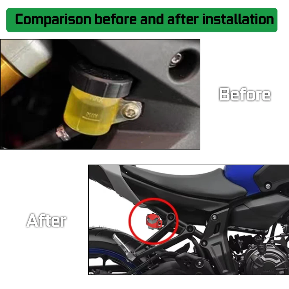 ฝาครอบถังน้ำมันเบรกหลัง ฝาครอบ - Brake Fluid บทวิจารณ์และราคา