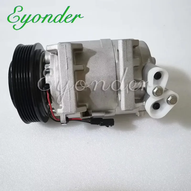 AC Compressor DKS17D for Renault Koleos Nissan Rogue Elgrand 2.5 92610JM01C 97490 926002216R 92600JY11A 926001JB0A 92600-1JB0A