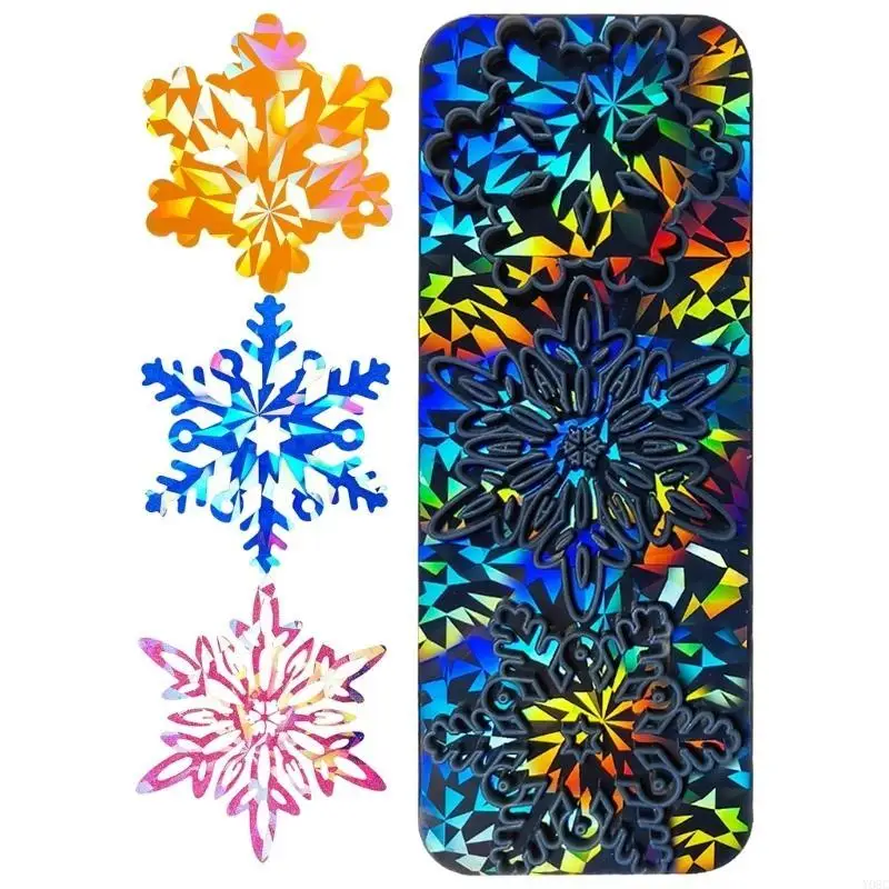 Y08C Snowflake Swinkone Morn