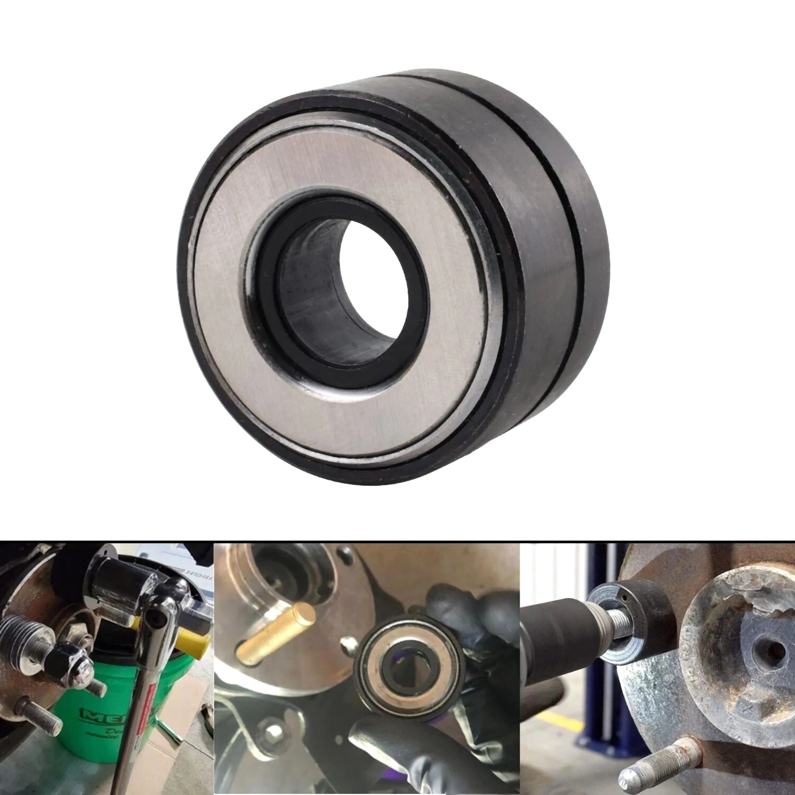 Universal 22800 Wheel Stud Installer Tool For Most All Automotive Light-duty Truck Wheel Studs Compatible Bearing Tools