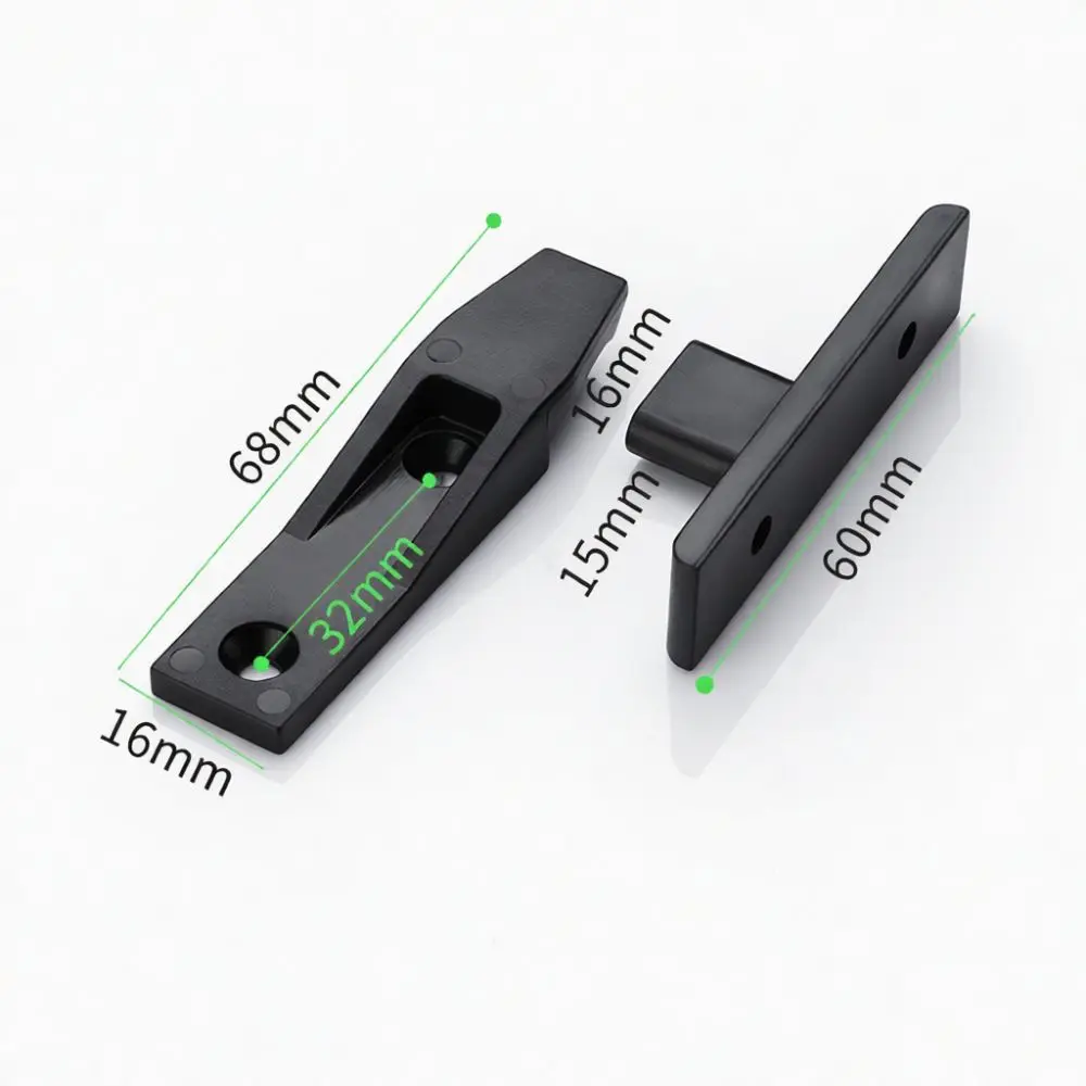 Furniture Hardware Wall Panel Connector Snap Buckle Roman Column Fitting Efficient Quick Install Bracket Tool