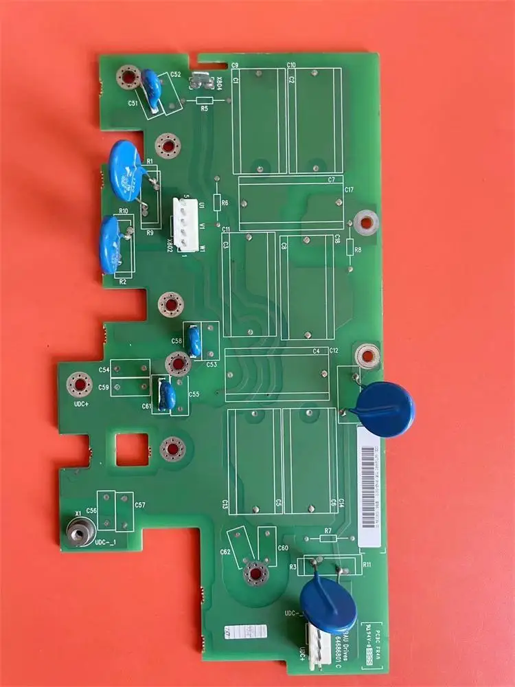 Second-hand RVAR-5612 surge absorption board ABB800 series inverter 75/90/110KW/132KW filter board C