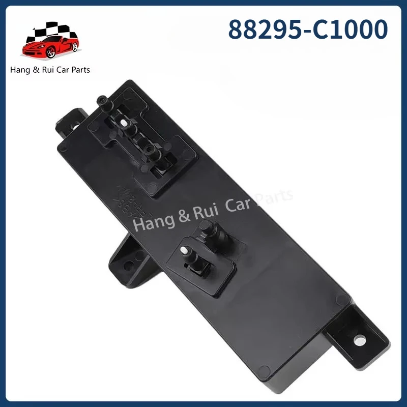 88295-C1000 New Front Right Power Seat Adjustment Switch For Hyundai Sonata Tucson Kia Sportage 88295-C1000 88295C1000 view 6