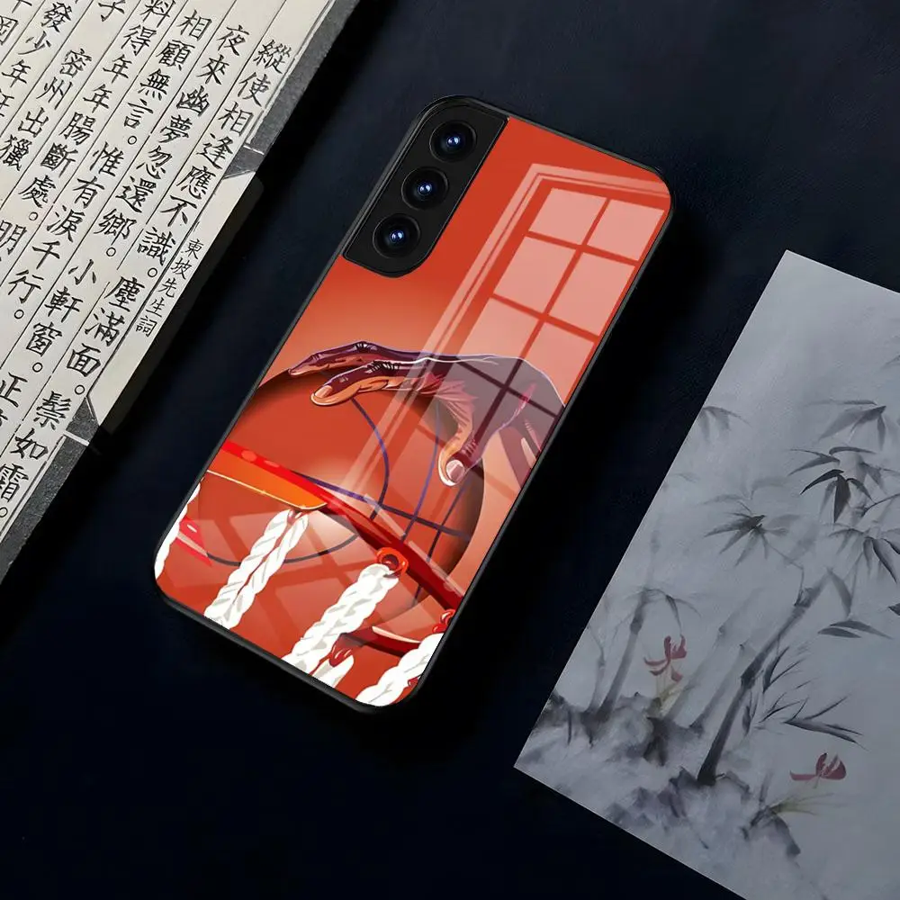 Basketball Textured Phone Case For OPPO A 55 54 One Plus 8T 92s A93s A94 95 8 9 7 Pro FindX3 X5PRO RENO4 RENO7 Reno4se 5F 6Z Gla