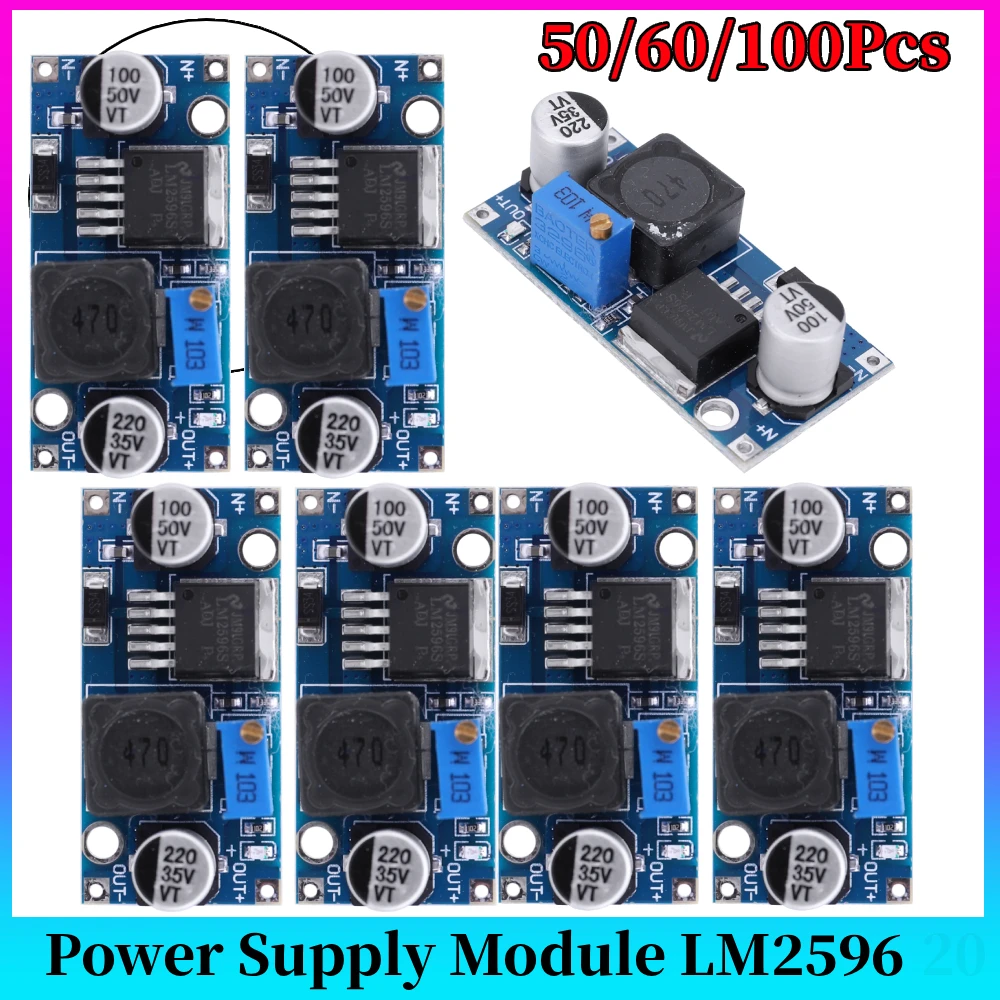 Adjustable Output L…