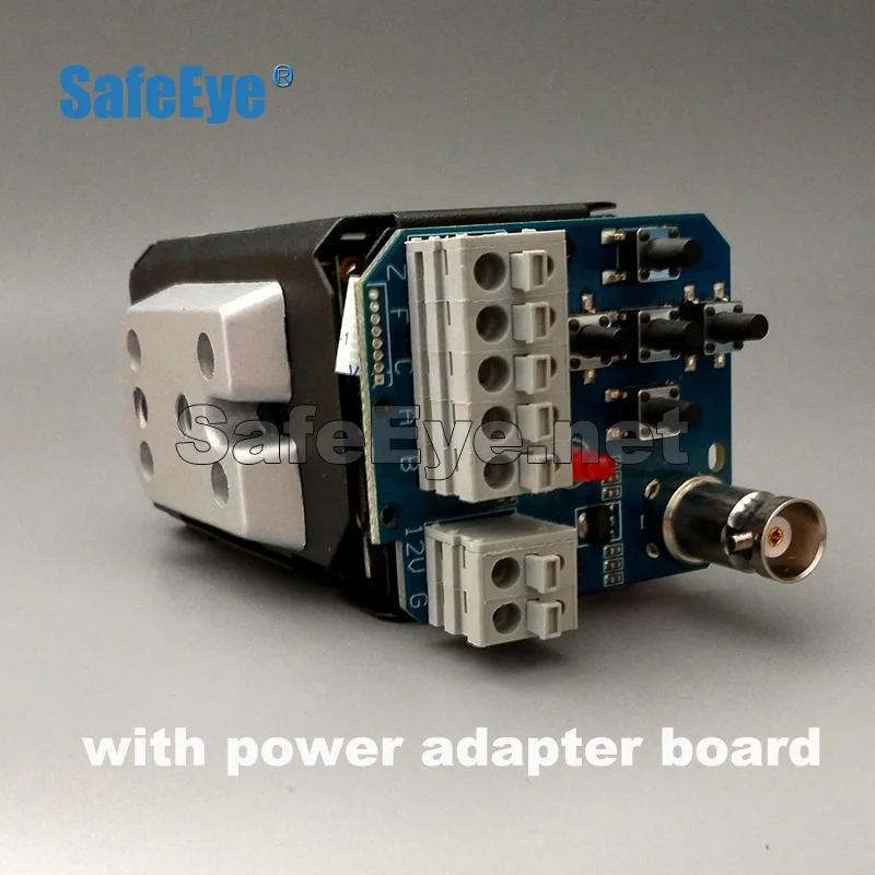 1080P AHD Camera Module with 30X Zoom CMOS Sensor 9-Pin Interface BNC Output for DVR CCTV Systems – No Storage Included