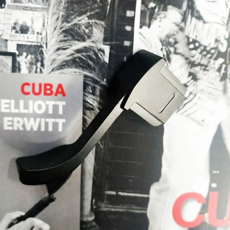 Nuevo Reposapiés, agarre para pulgar, cubierta para zapata, reposapiés para Leica Q Typ 116, negro, rojo, plateado