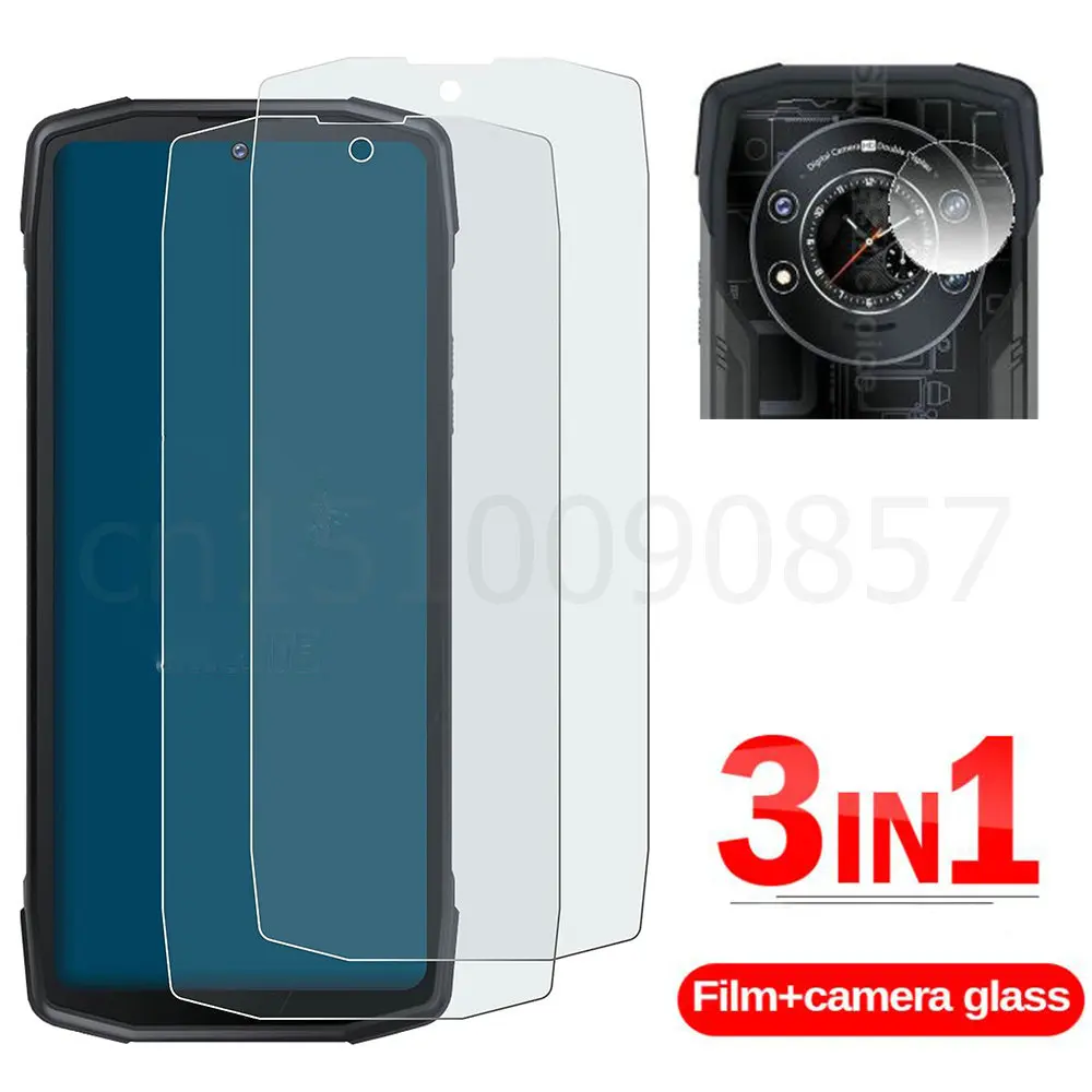 Glass Case For Cubot KingKong Star 6.78\