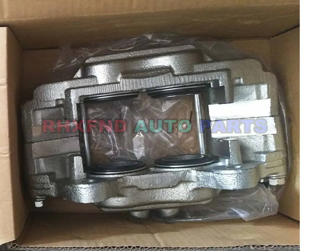 Cilindro freno a disco anteriore assy 47730-71010 pinza freno destra e pinza freno 47750-71010 sinistra per Toyota FORTUNER HILUX