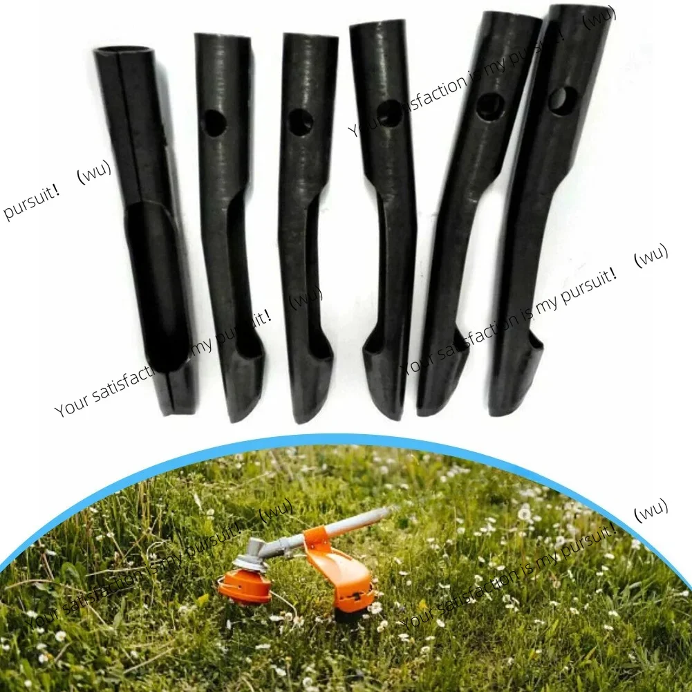 For RYAN 522361 Fits For EXMARK 121-4894 and 424 530A Replacement Lawn Aerator Parts Set 6pcs Aerator Tines