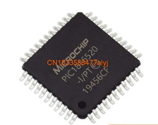 

100% NEW Free shipping PIC18F6520-I/PT 18F6520 TQFP64 MODULE new in stock Free Shipping