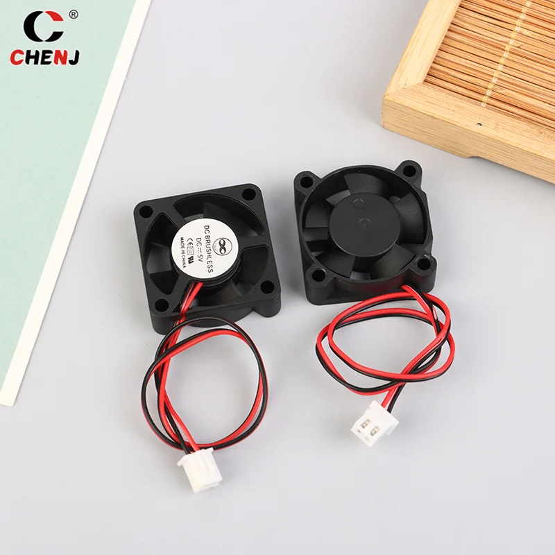 3010 Fan 30MM 30x30x10MM DC 5V 12V 24V 2Pin Cooler Small Cooling Fan DIY Printer For J-head Hotend For 3D Pinter Parts