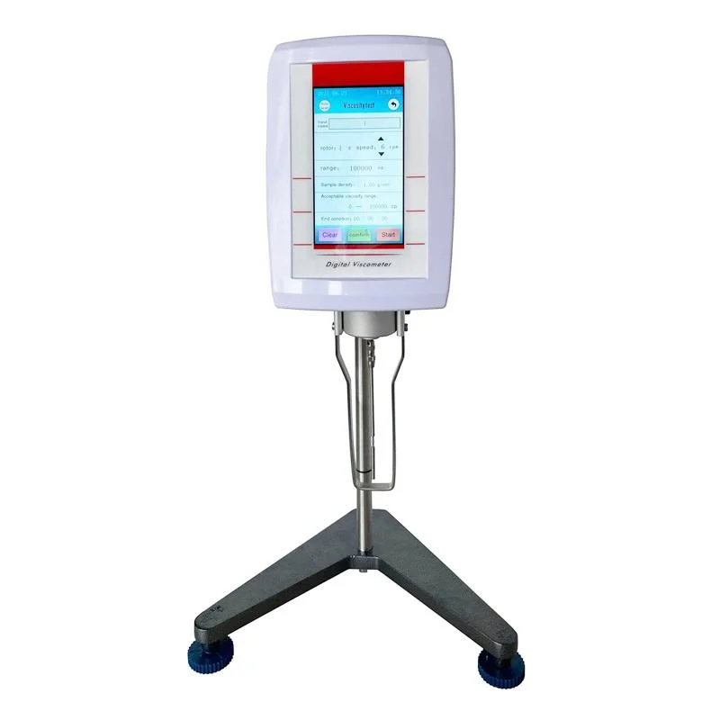 Viscometer Touch Sc…