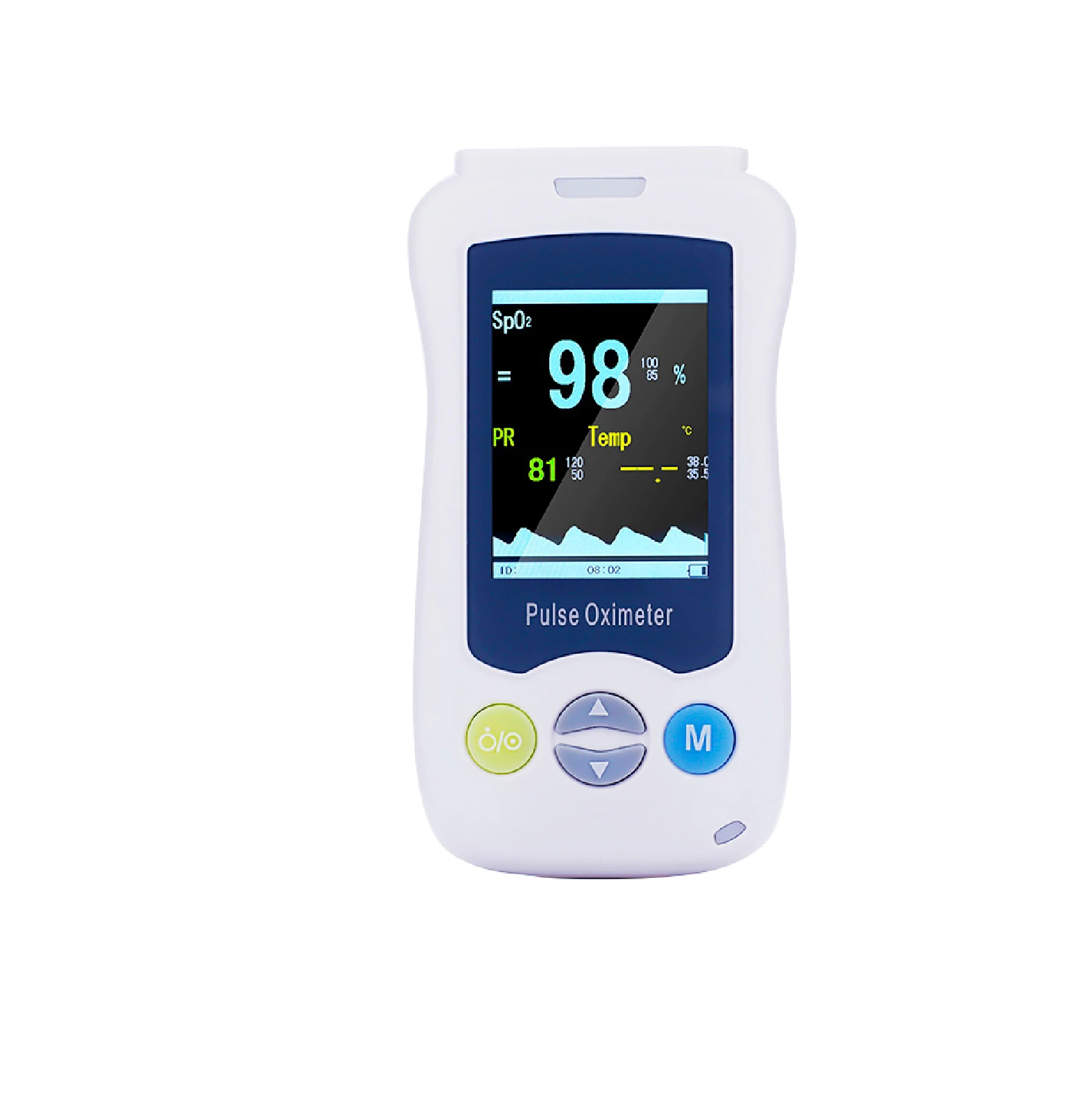 Professional Pet Hospital Use Spo2 Multi Parameter Monitor Portable Digital Handheld Pulse Oximeter