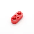 Red 100pcs