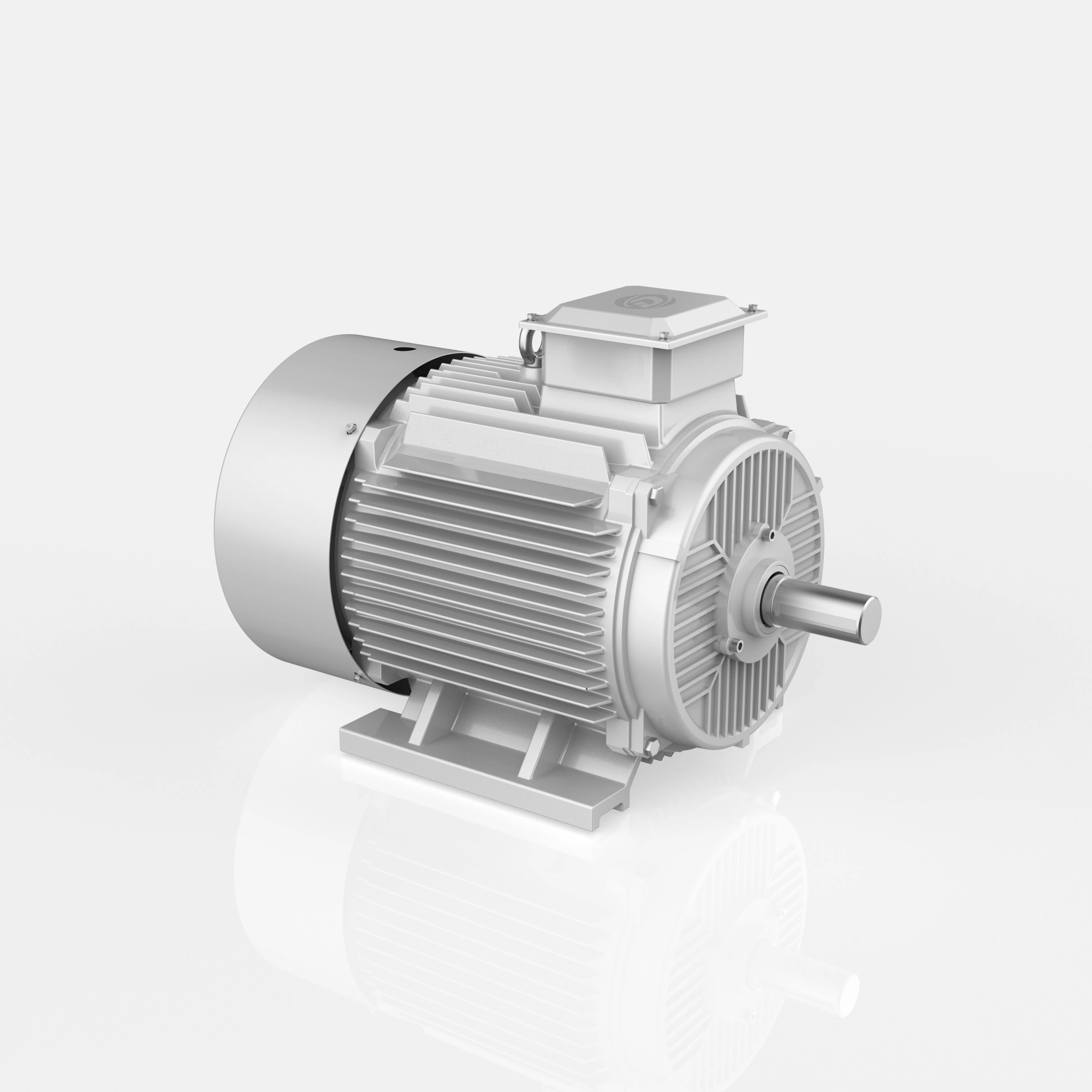 高効率18.5KW 25馬力 YE4-160L-2 IE4シリーズ電動機 50Hz 3相非同期モーター メーカー直販低価格