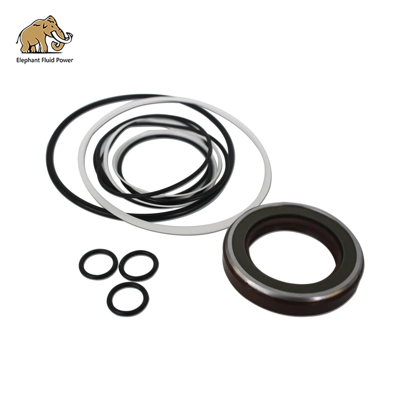 

Комплект высококачественных резиновых уплотнений для ходового двигателя EX100-5/EX120-5