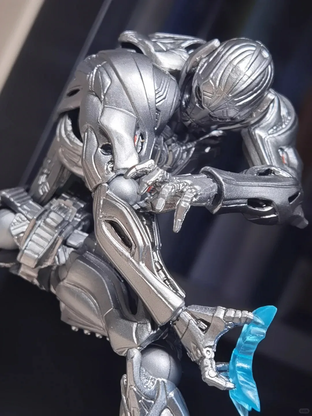 Figurines d'anime Ac Toys Ultron, figurine d'action de mobilité articulaire, incroyable Yamaguchi Avengers, modèle de Collection, cadeaux pour enfants