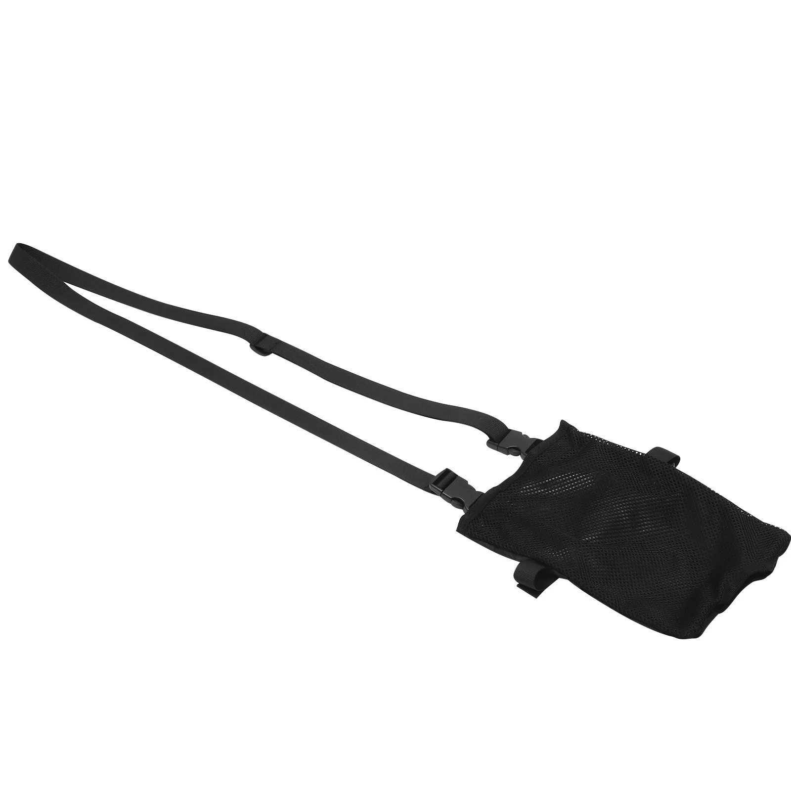 

Urine Bag Cover Breathable Mesh Adjustable Comfortable Urinary Drainage Bag Holder for Patients with Catheter Fistula Support