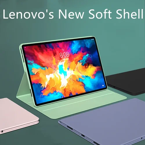 Funda para Lenovo Tab P11 TB-J606F Funda magnética para tableta inteligente Lenovo Xiaoxin Pad Pro 11,5 ""2021 TB-J716F J706F Funda