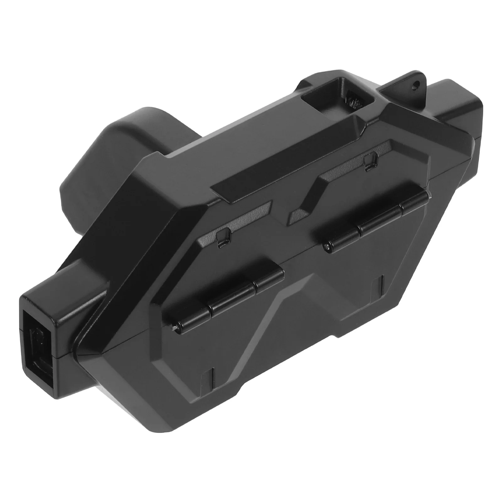

Professional Bike Chain Cleaner Tool Portable Bicycle Chain Scrubber Black Efficient Cleaning Gear Maintenance for Mountain Road