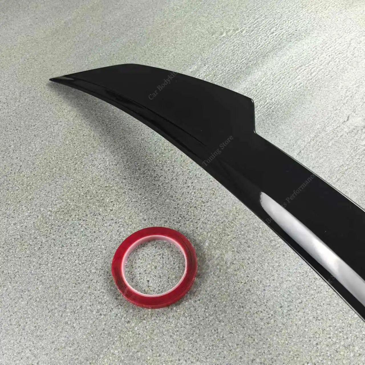 PSM Style Rear Spoiler For Bmw G22 G24 G26 G82 4 Series i4 420i 430i 430d M440i M4 Bodykit Rear Trunk Tail Wing 2020-2026 Tuning