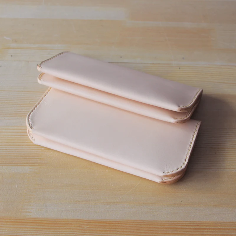handcrafted-long-wallet-simple-elegant-top-layer-cowhide-vegetable-tanned-leather-men's-wallet-retro-style-pure-color