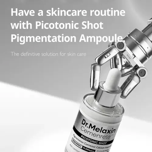 Imagen 2 del producto Dr. Melaxin Series esencia/crema/limpieza facial hidratación profunda brillo mejorar la elasticidad de la piel cuidado de la piel brillante Facial