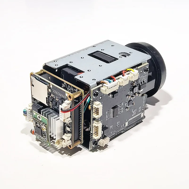 4K 8 million pixel 240x zoom wireless network camera