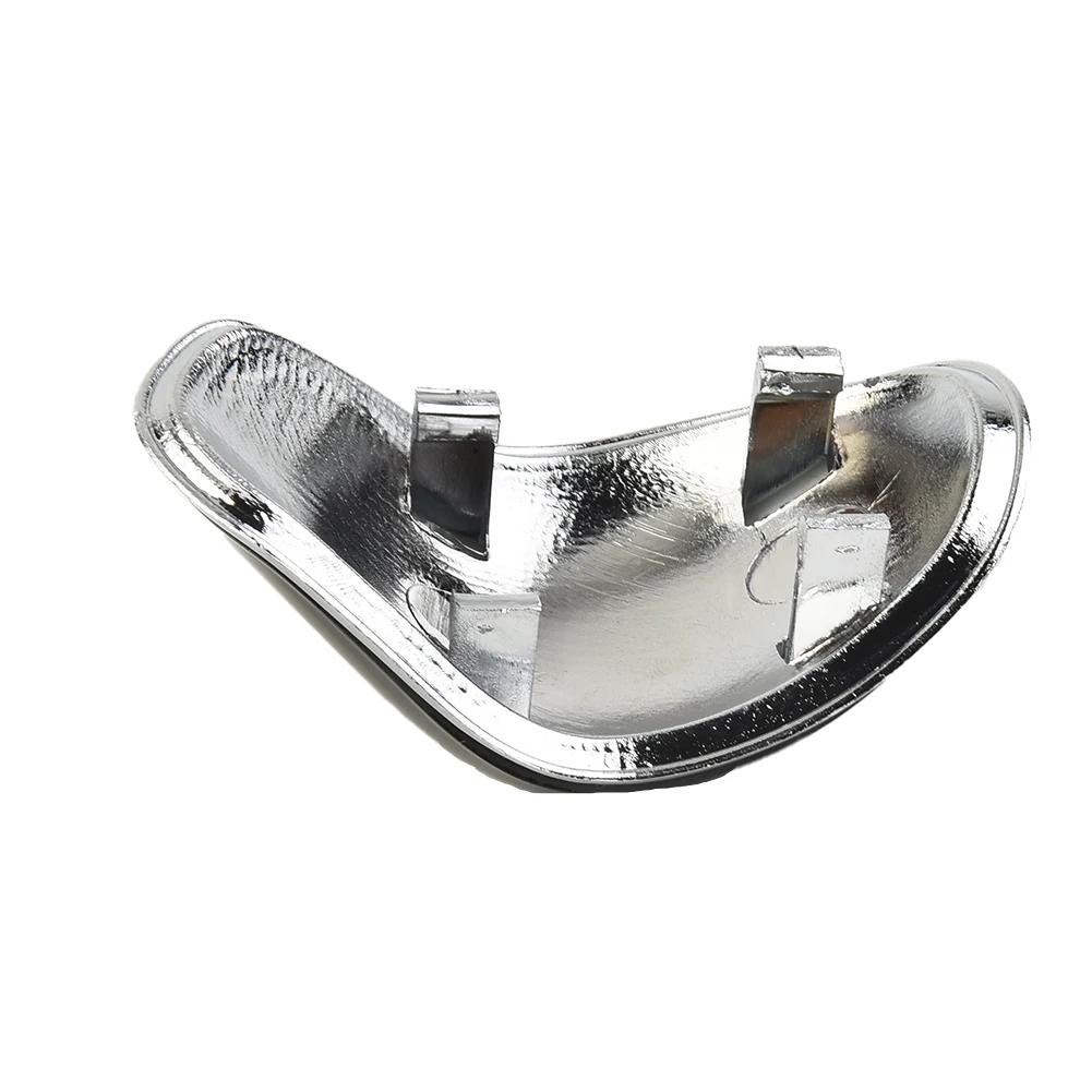 Gear Shift Knob Cap Cover Insert for Ford Focus For Fiesta For Kuga 6 Piece Set ABS Material Shift Lever Trim Replacement