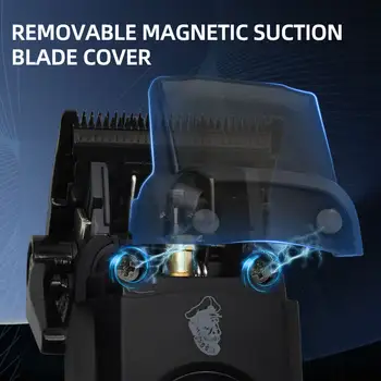 10 best sales Haarschneidemaschinen-Set - №10