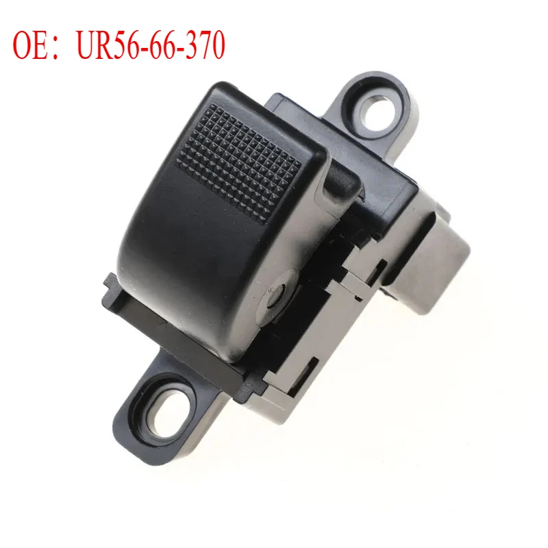 For Mazda Auto 2006-2011 BT-50 New High Quality Lifting Single Switch Power Window Switch UR56-66-370 UR5666370