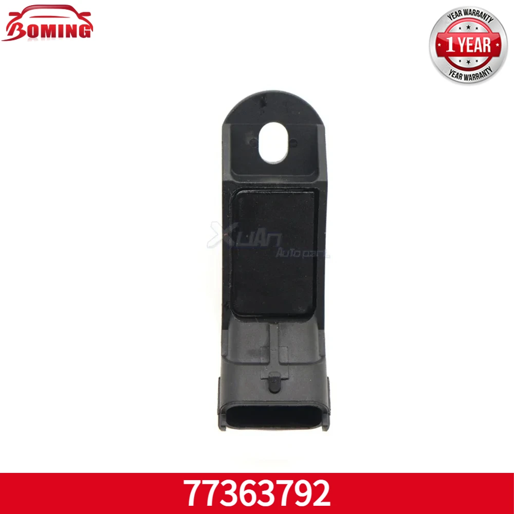 Sensor de Pressão Absoluta do Coletor (MAP) 77363792 para ALFA ROMEO FIAT DOBLO GRANDE PUNTO IDEA LINEA PALIO SIENA LANCIA 1 Bar