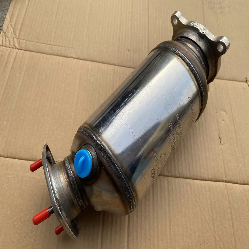 

For Porsche Cayenne, Touareg, Audi Q7 2.0T catalytic converter exhaust purifier