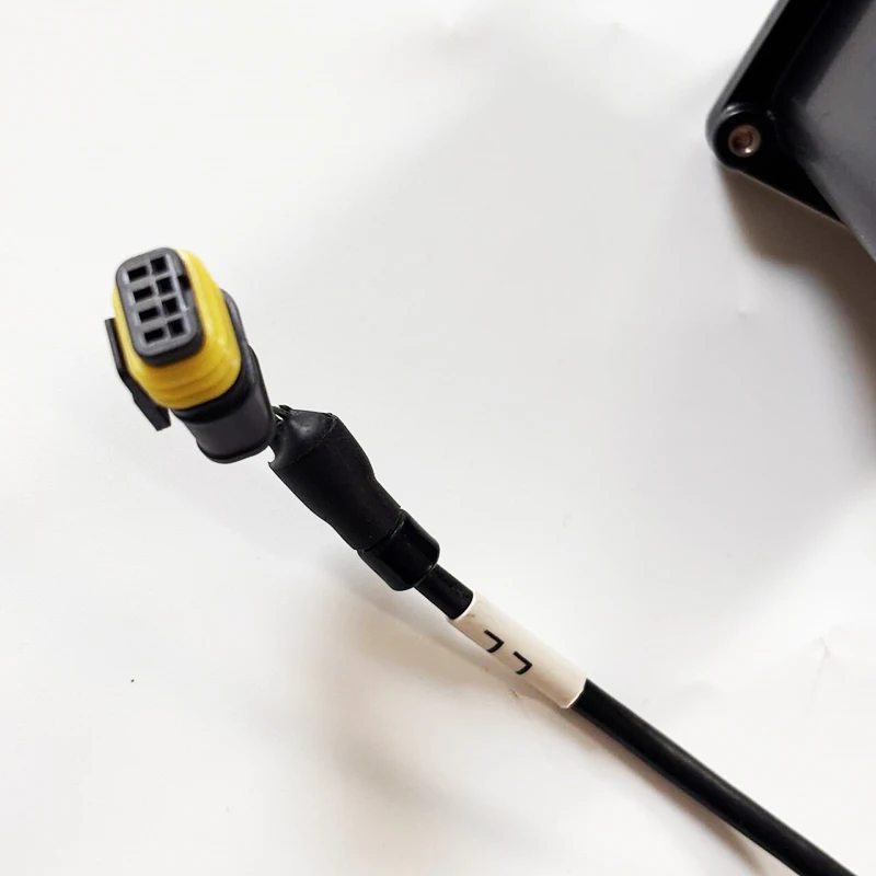 Modulo misuratore di portata T30 per drone agricolo con cavo di segnale per parti di riparazione accessori per droni DJI Argas per la protezione delle piante