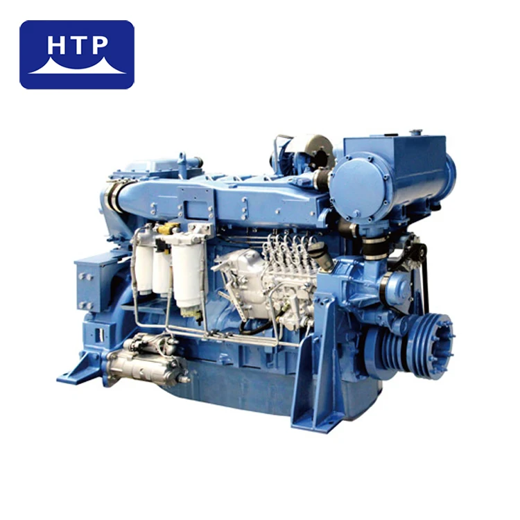 Best price  water-cooling 260 high quality marine  engine for deutz for WEICHAI WD10C258-15 china with ccs