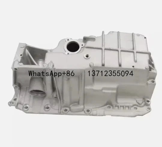 ماستر بالجملة نظام المحرك حوض الزيت لسيارات BMW 5 سلسلة مضخة الزيت F10 F11 520xD 525xD N47 2011-17 OEM 11137812361