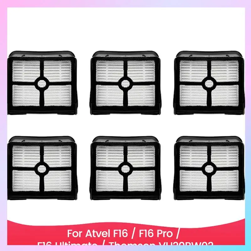 ABRG-для Atvel F16/F16 Pro/F16 Ultimate/Thomson VH20BW02, сменные аксессуары для вакуумных фильтров