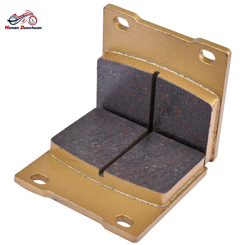 Motorcycle Rear Brake Pads For Suzuki GSF GSX RF GSXR 600 GSF GSX SV 650 GSX GSXR 750 RF 900 TL 1000 GSXR 1100 GSF 1100 1200 #b