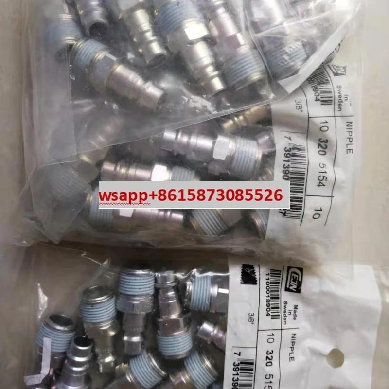 

5Pcs Pneumatic quick connector CEJN 10 320 5152