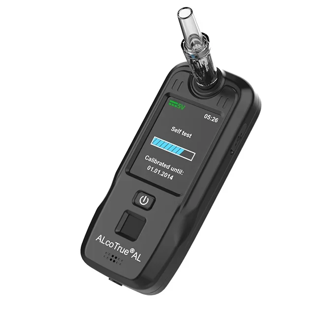

2025 hot sale Wireless Breath Analyzer Alcohol Concentration Meter Checker Digital Breathalyzer Alcohol Tester
