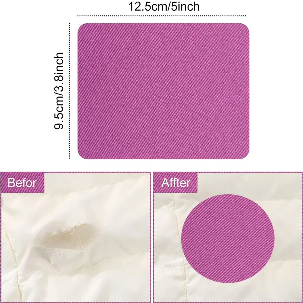 Accesorios de ropa, transferencia térmica, ruta de costura, tela termoadhesiva, reparación de chaquetas, apliques de ropa, parches autoadhesivos