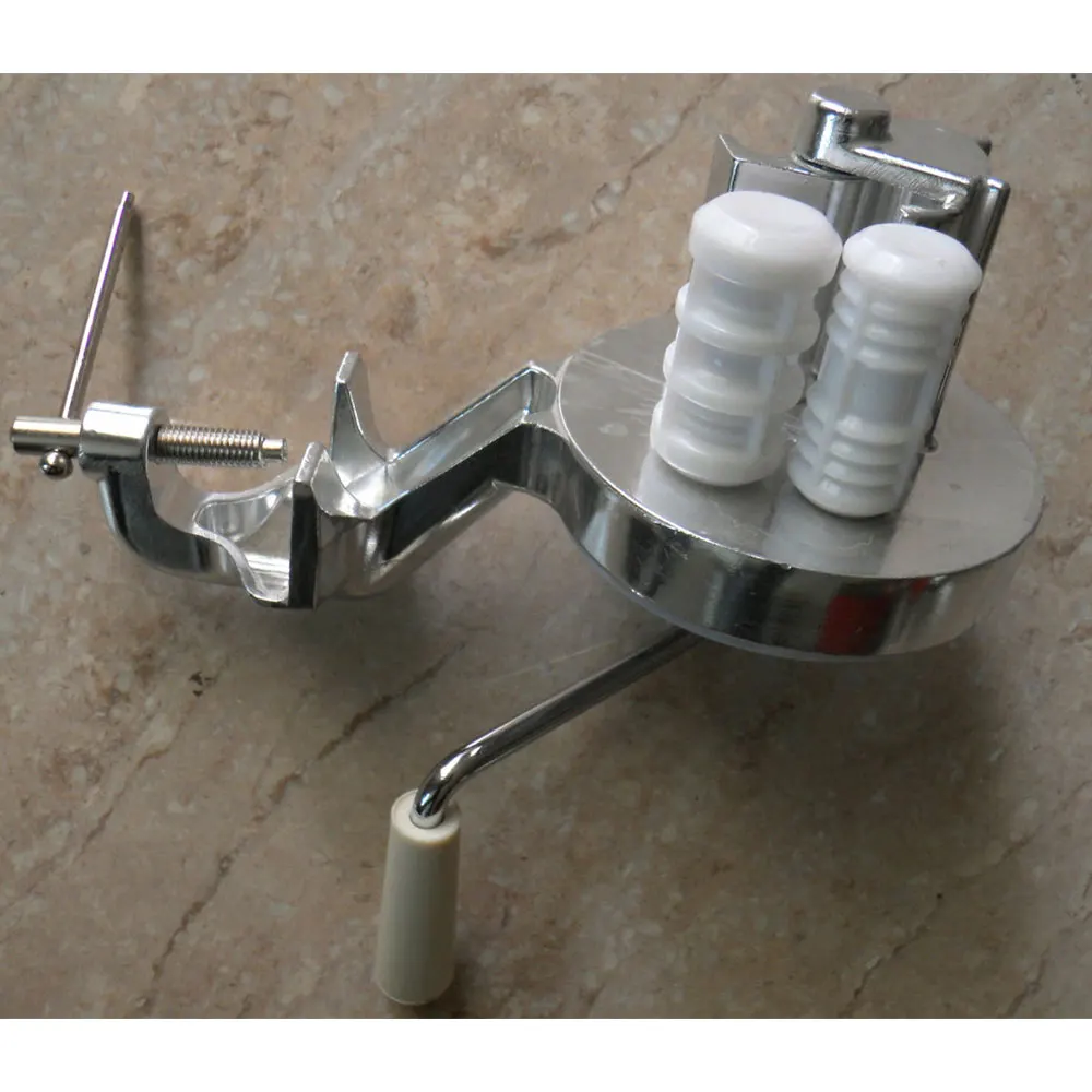 Italian Macaroni Noodle Machine Manual Noodle Machine Noodle Machine Hand-Cranked Pastry Noodle Machine