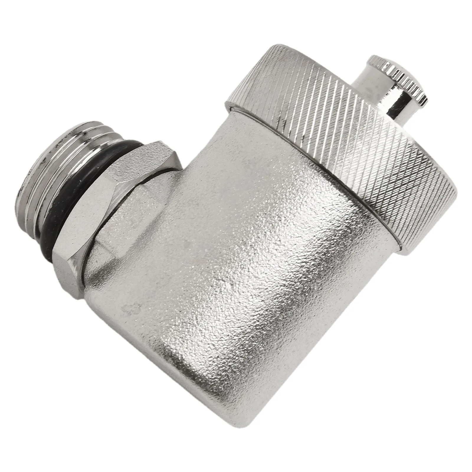 Automatic Air Vent Valve G1/2 Brass Automatic Vent Valve Pressure Relief Valve Air Buildup Brass Automatic Vending Valve